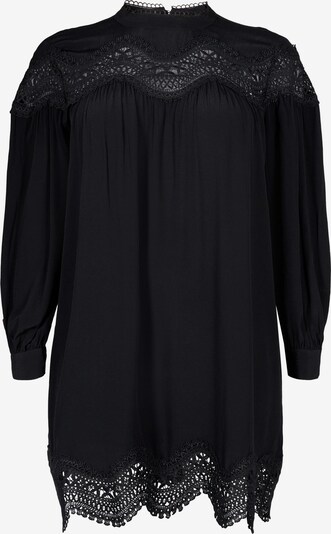 Zizzi Robe de cocktail 'MMISA' en noir, Vue avec produit