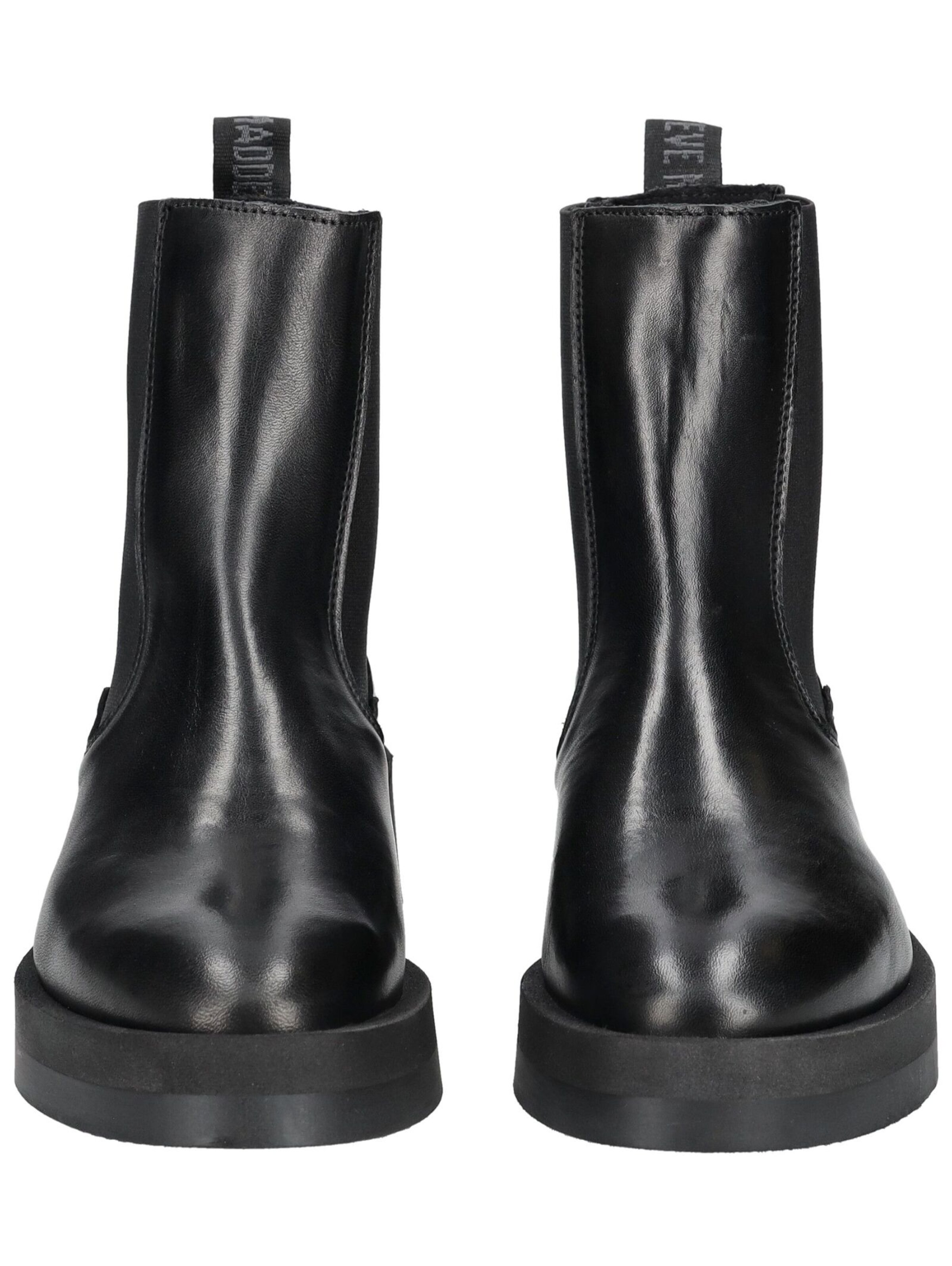 STEVE MADDEN Stiefelette in Schwarz