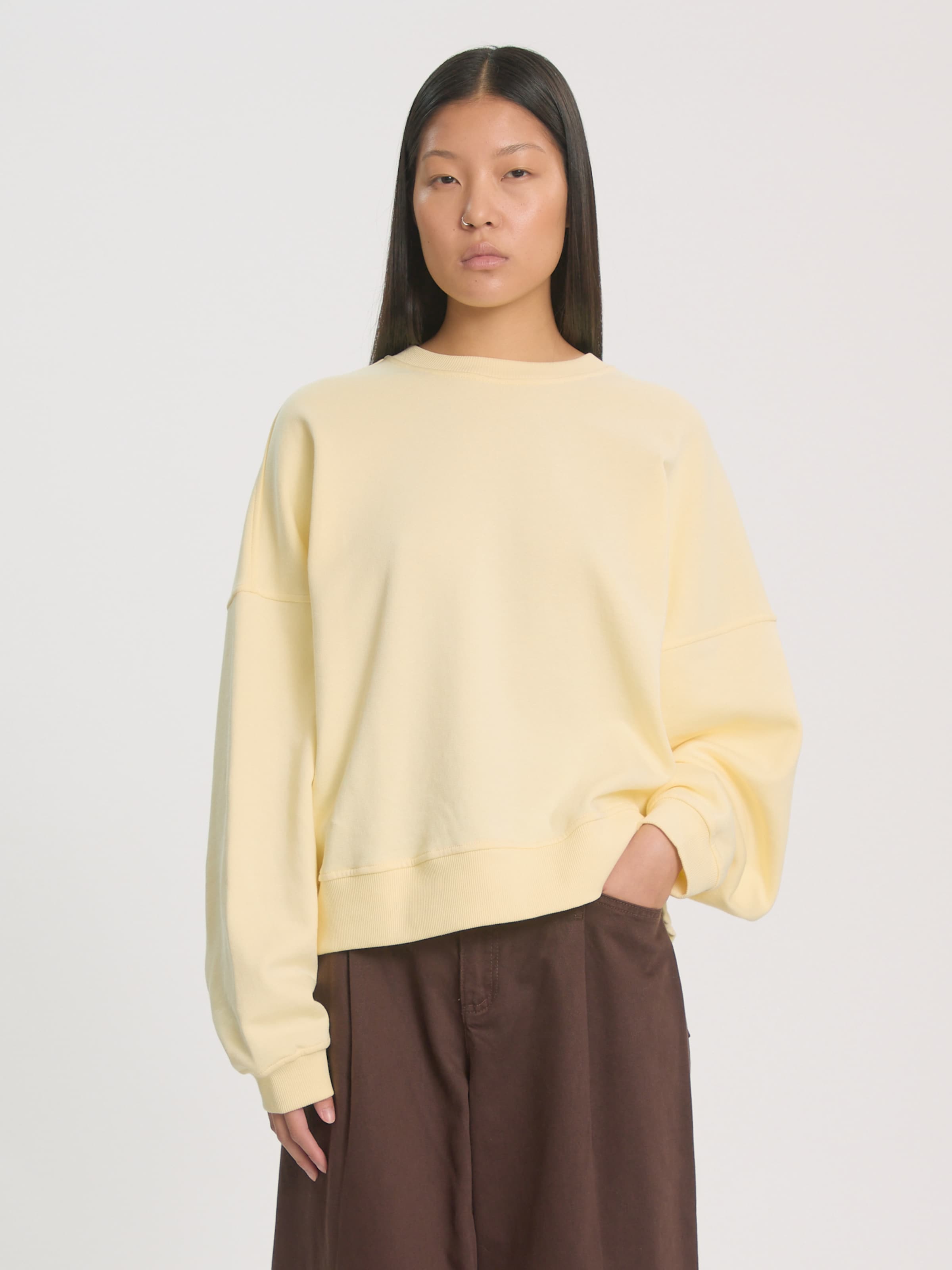 Oversized trui 'Emielia'