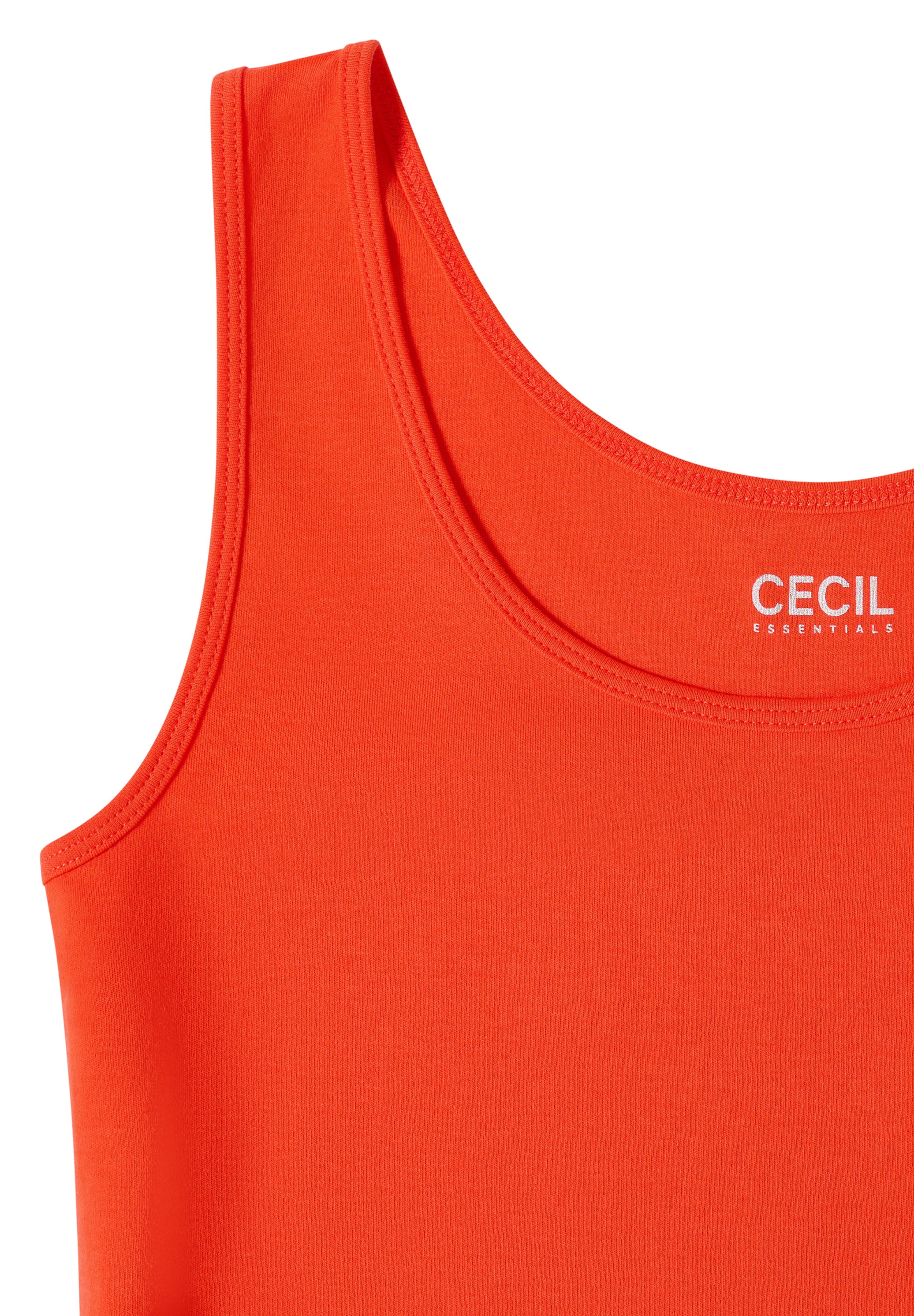 CECIL Top in Orange