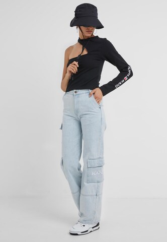 T-shirt Karl Kani en noir