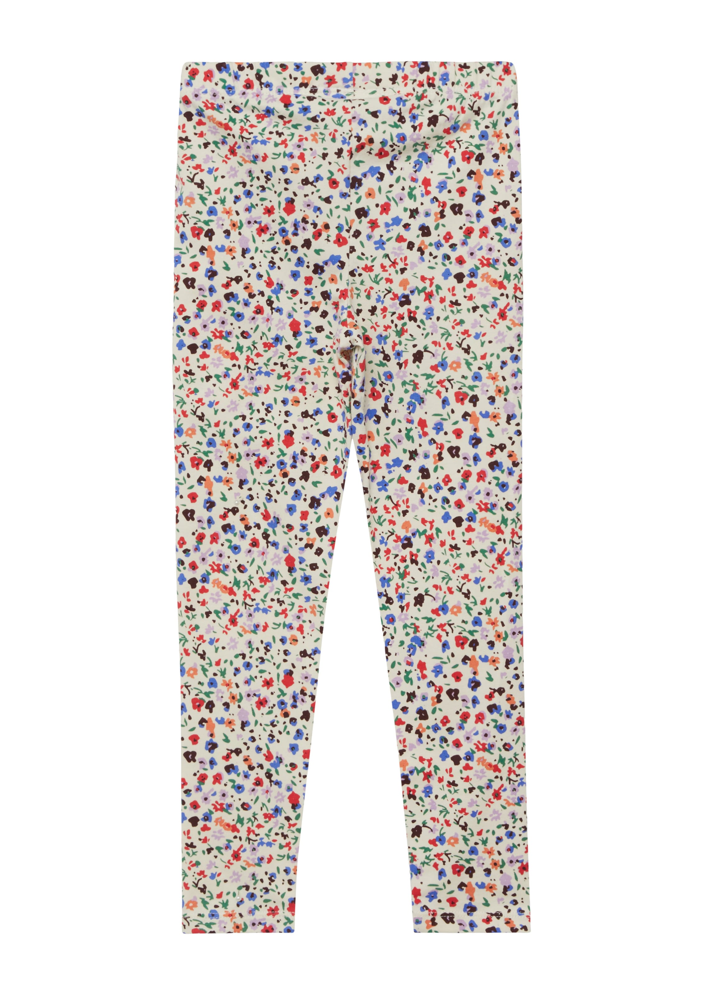 s.Oliver Slimfit Leggings in Beige