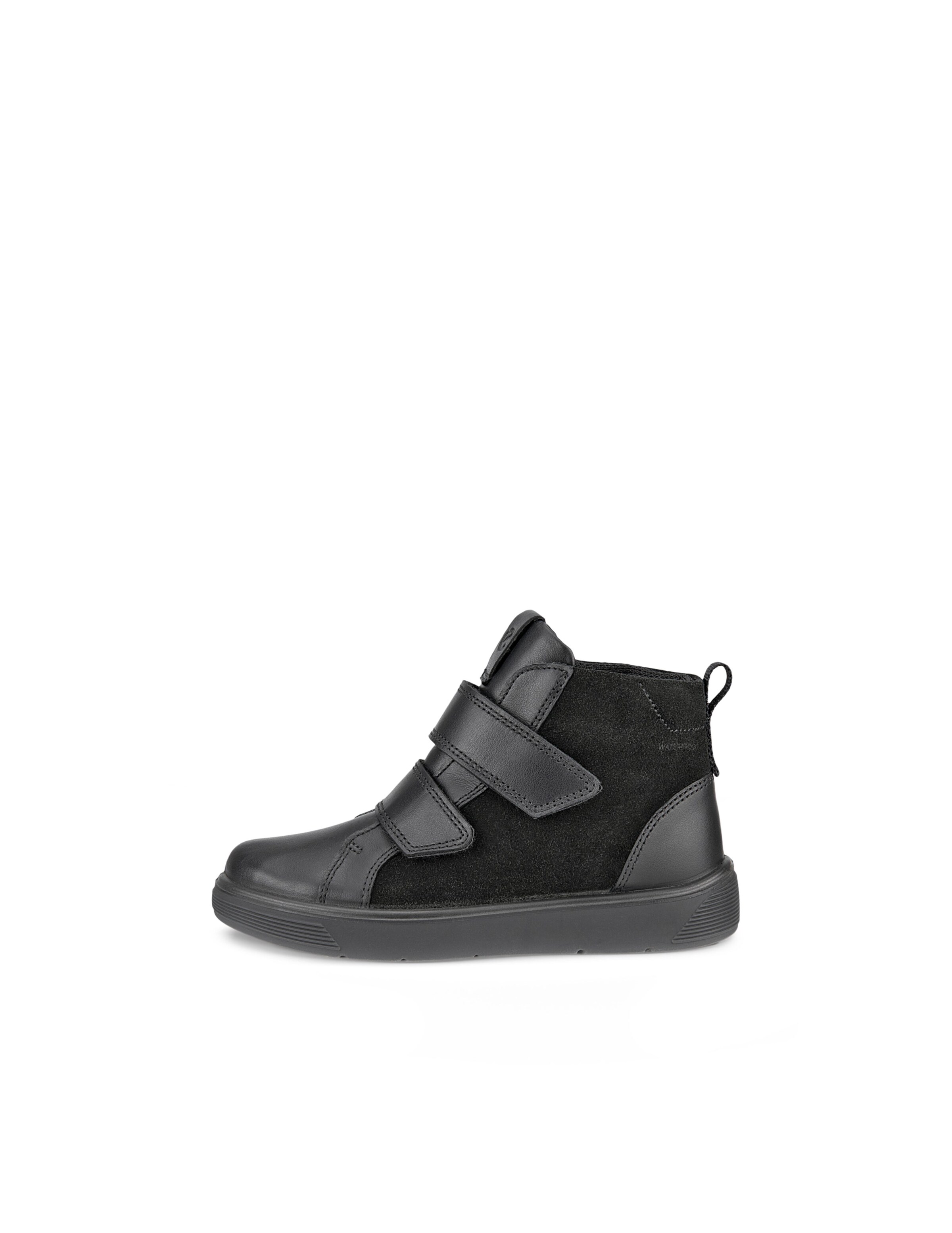 Sneaker 'STREET TRAY' di ECCO in nero