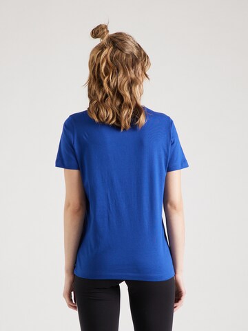 Champion Authentic Athletic Apparel Тениска в синьо