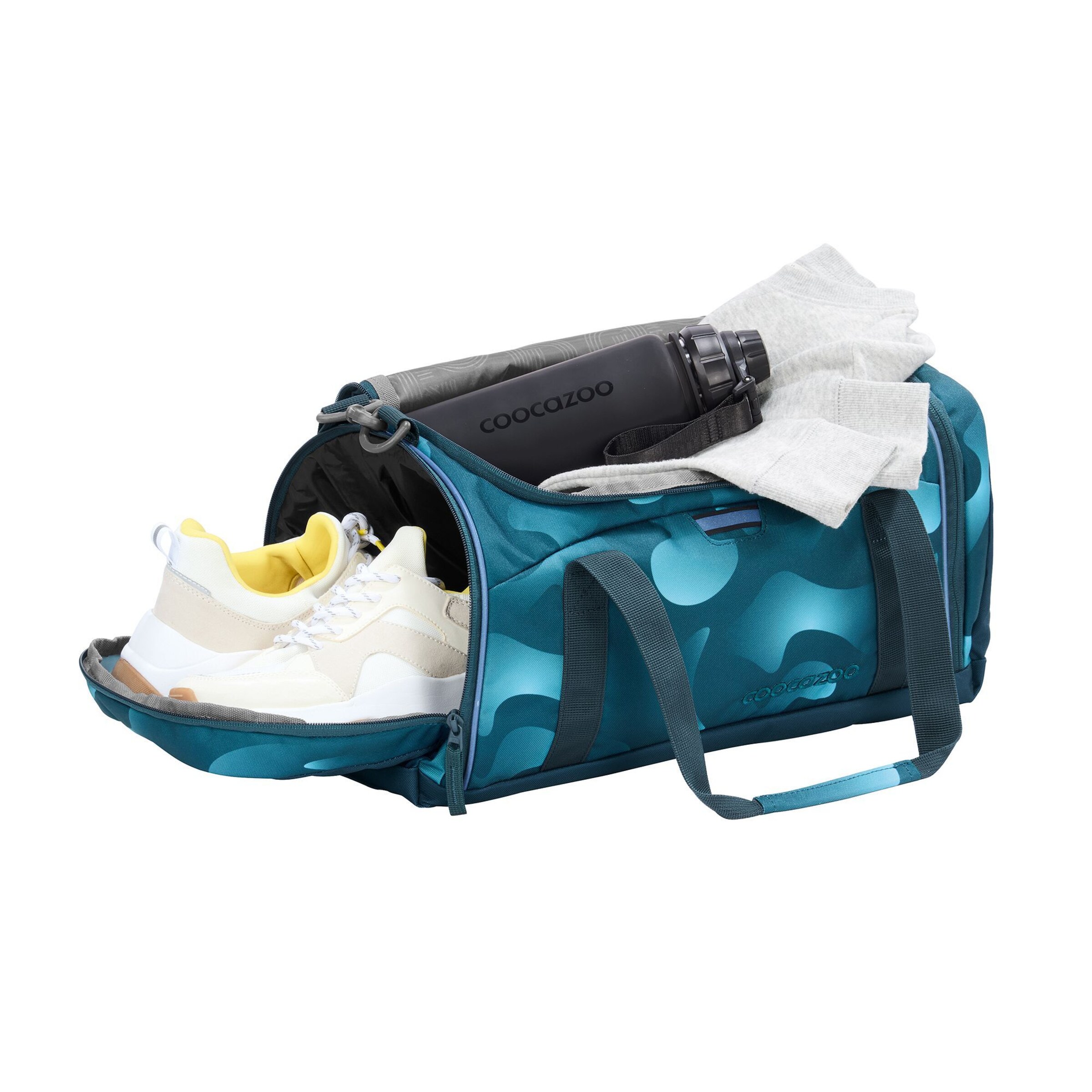 Sac de sport Coocazoo en bleu