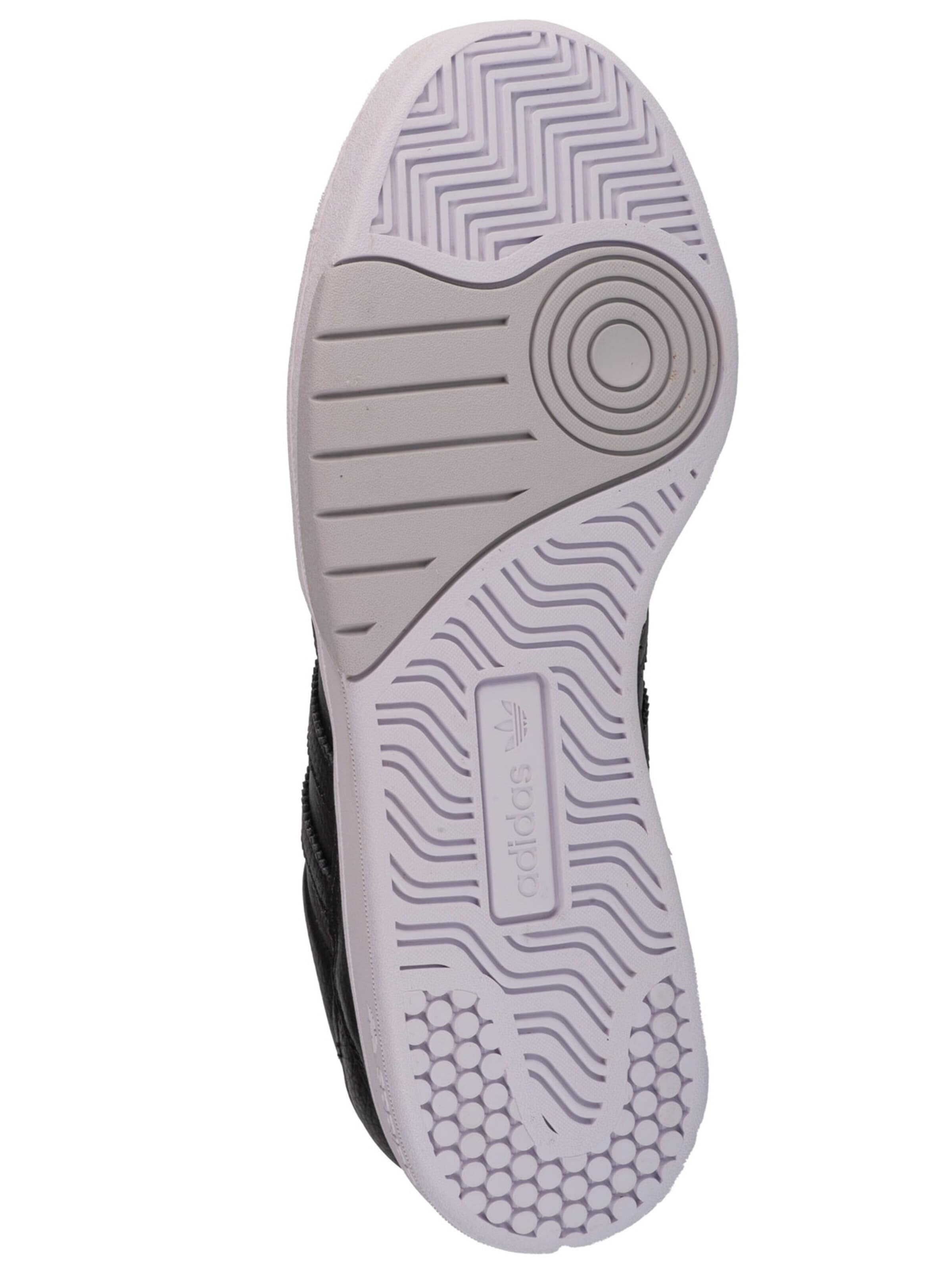 ADIDAS ORIGINALS Sneakers laag 'adidas Courtic' in Zwart