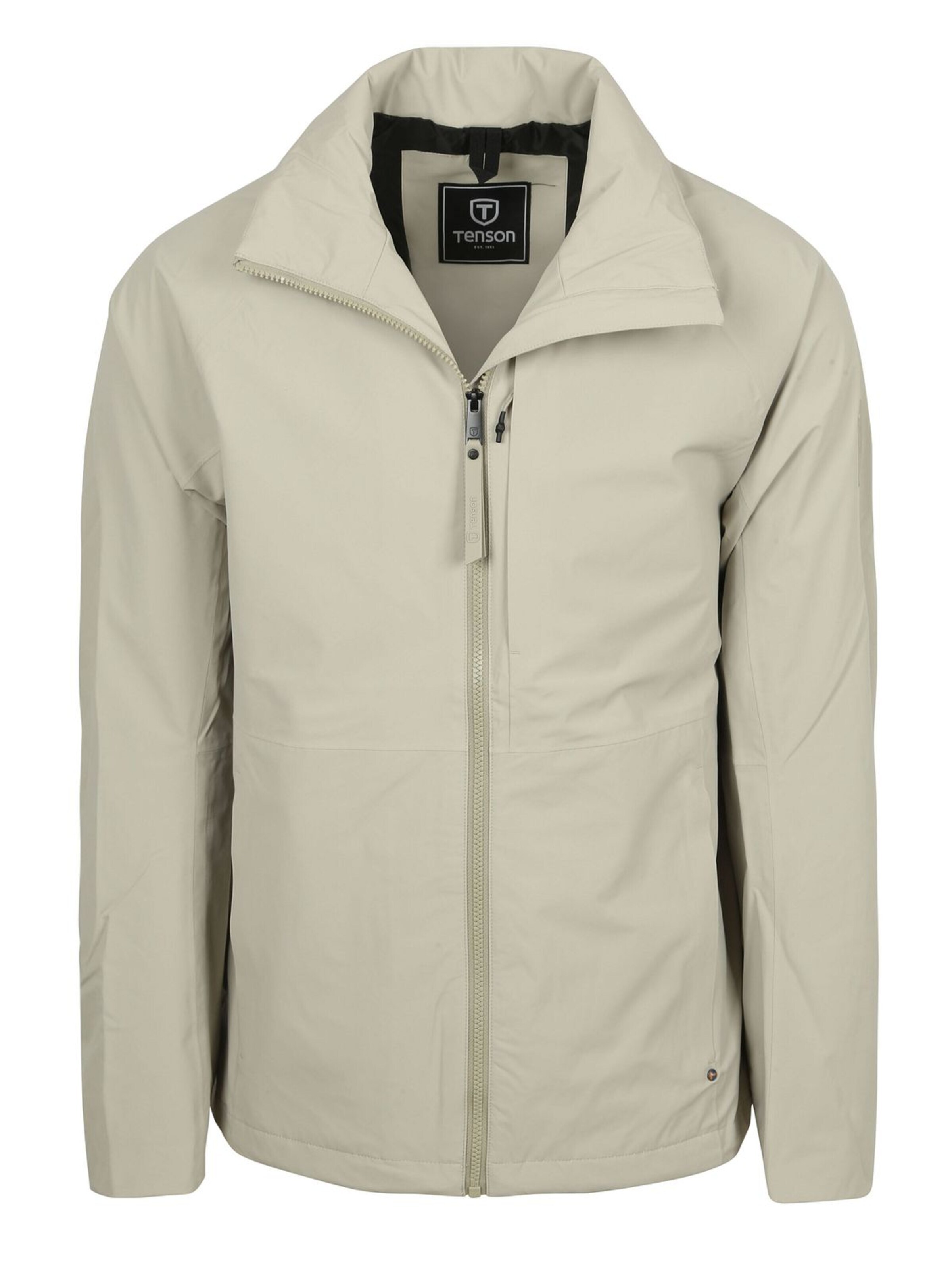 TENSON Winter coat 'Dustin' in Beige: front