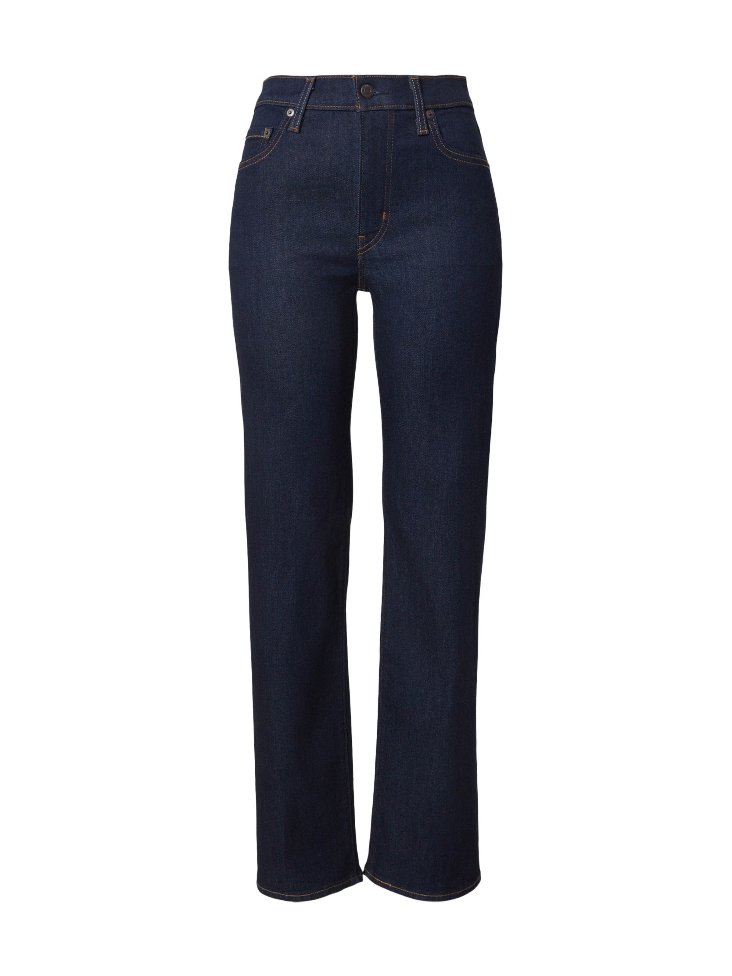 LEVI'S ® Τζιν '723 HIGH RISE STRAIGHT' σε 25/30 σε ναυτικό μπλε, Άποψη προϊόντος