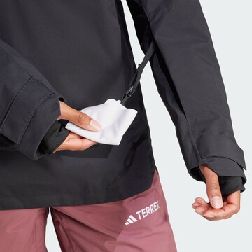 Veste outdoor 'Xperior 2L' ADIDAS TERREX en noir