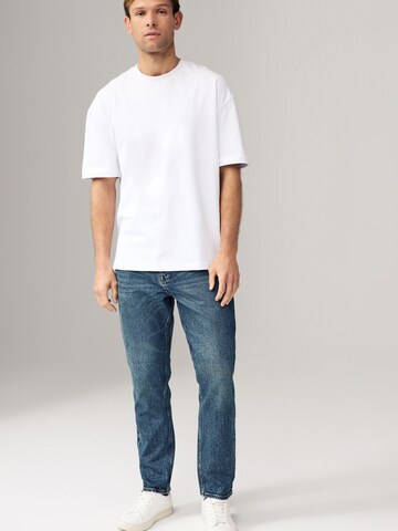 Next regular Jeans i blå