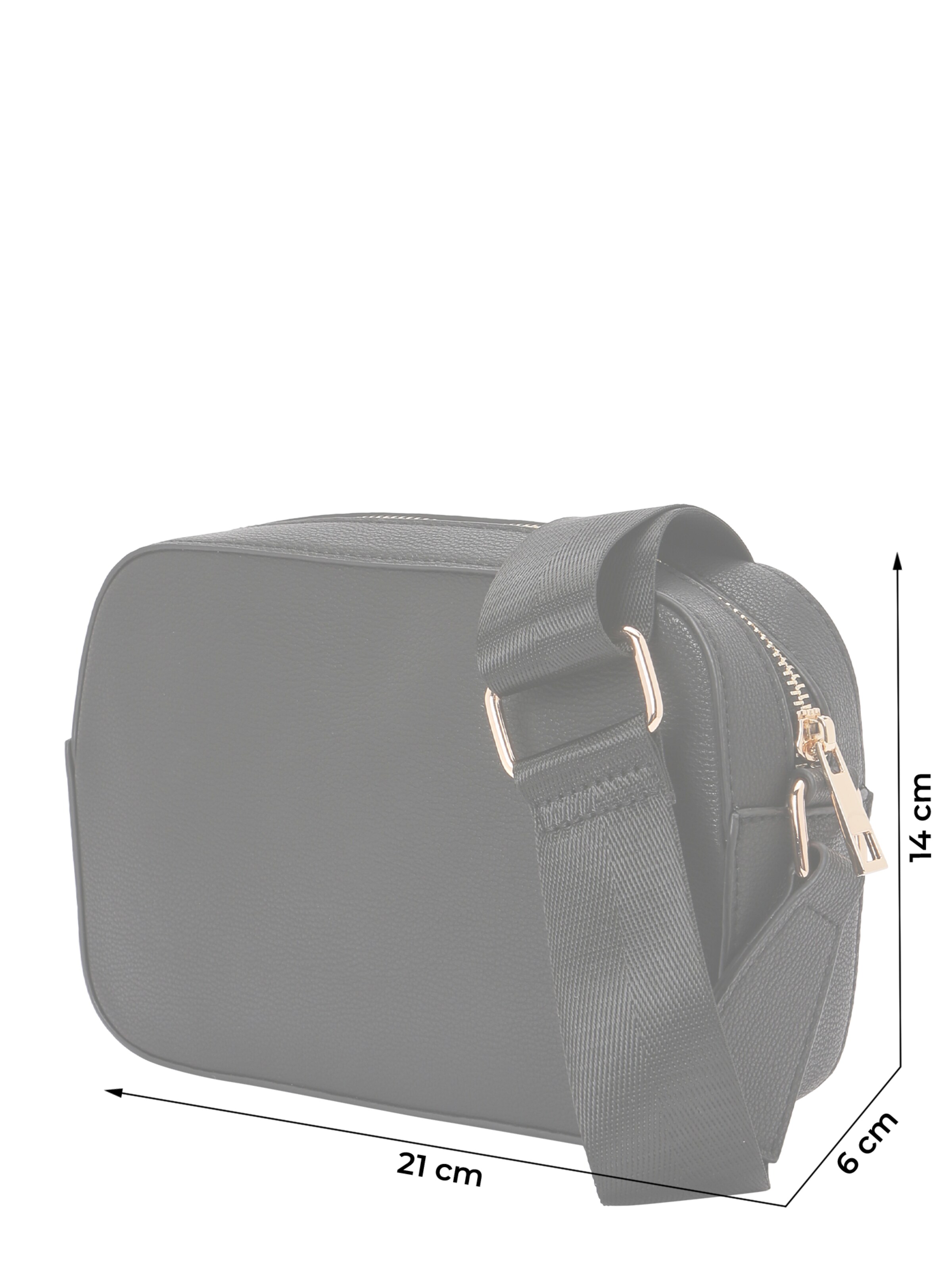 ABOUT YOU Õlakott, värv must