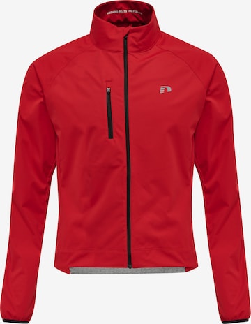 Veste de sport Newline en rouge