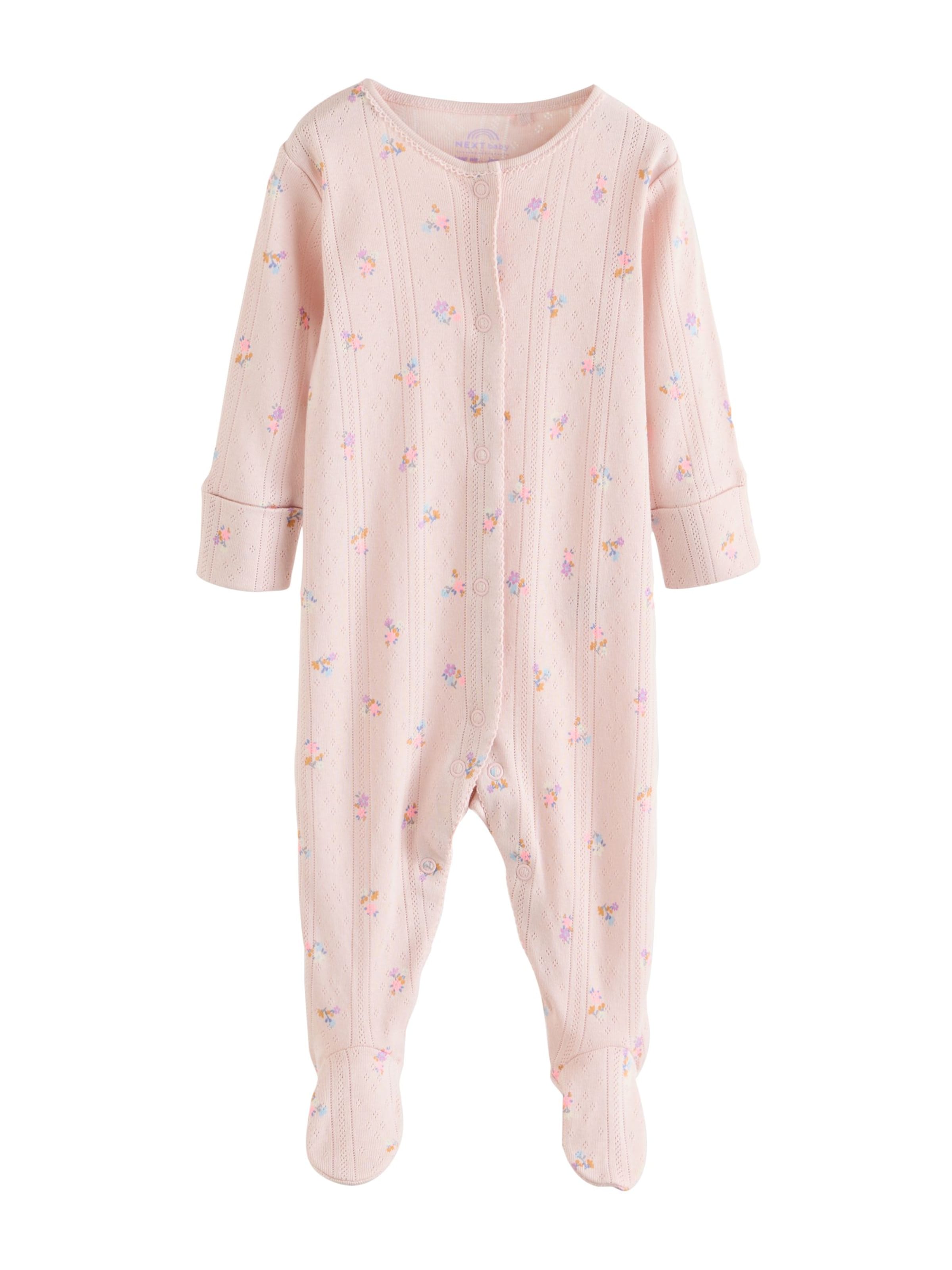 Pigiama di Next in beige