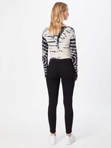 Tally Weijl Skinny Broek in Zwart