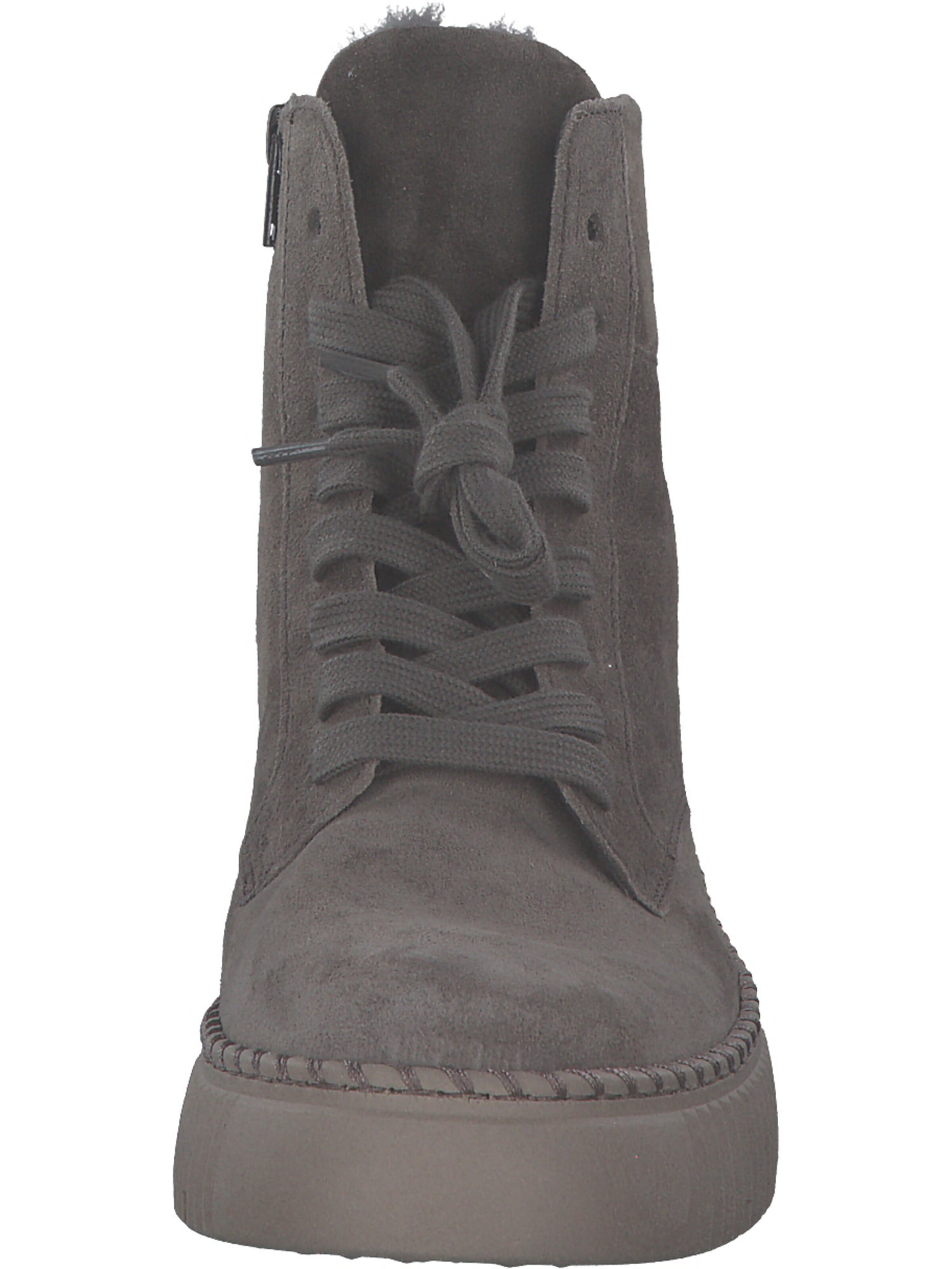 Bottes à lacets '73.541' GABOR en marron