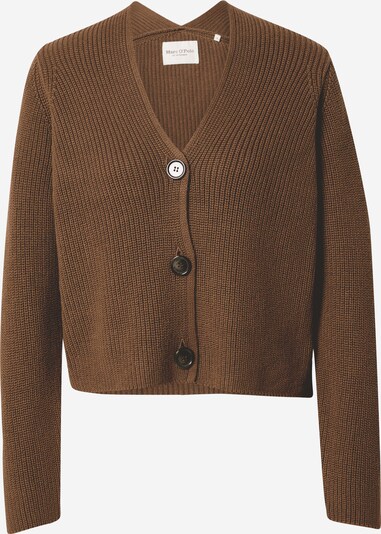 Marc O'Polo Knit Cardigan in Brown, Item view