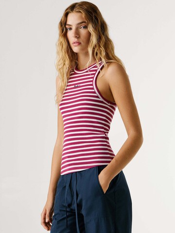 Pepe Jeans Top 'Marian' in Roze