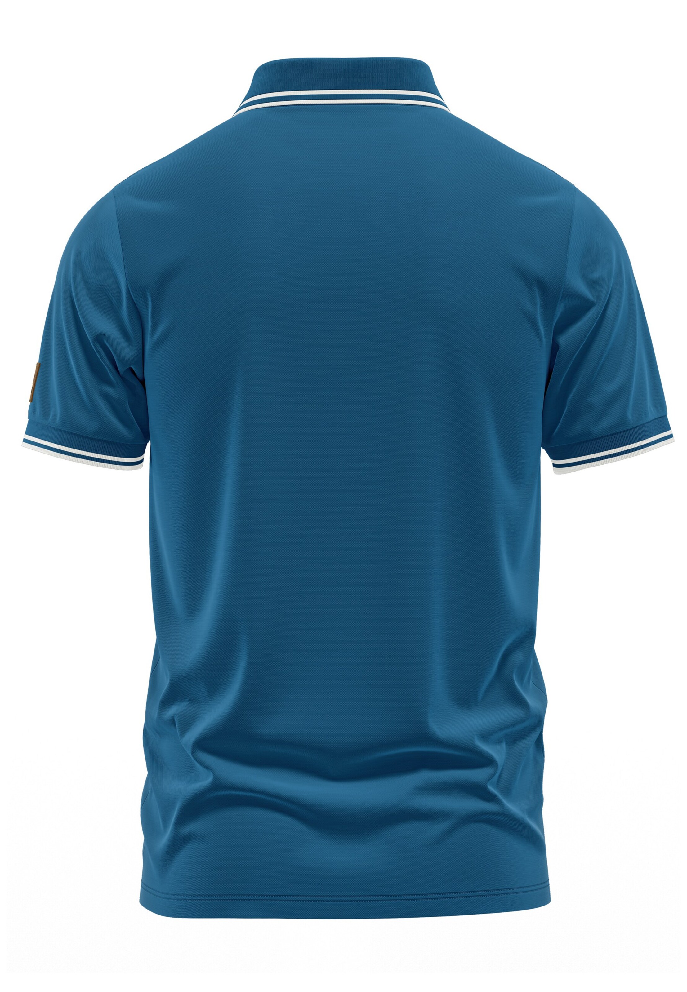 FORSBERG Shirt 'Magnuson' in Blue