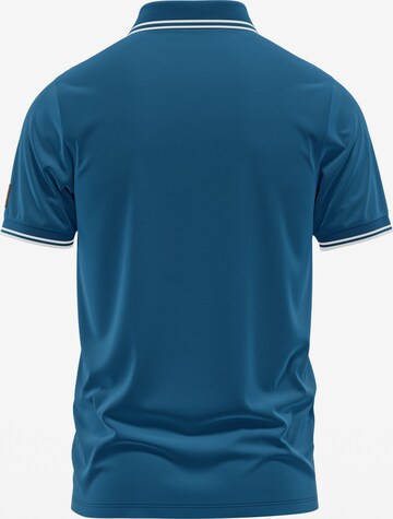 FORSBERG Shirt in Blue