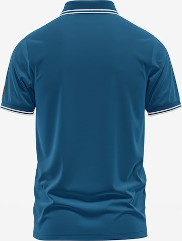FORSBERG Shirt in Blau