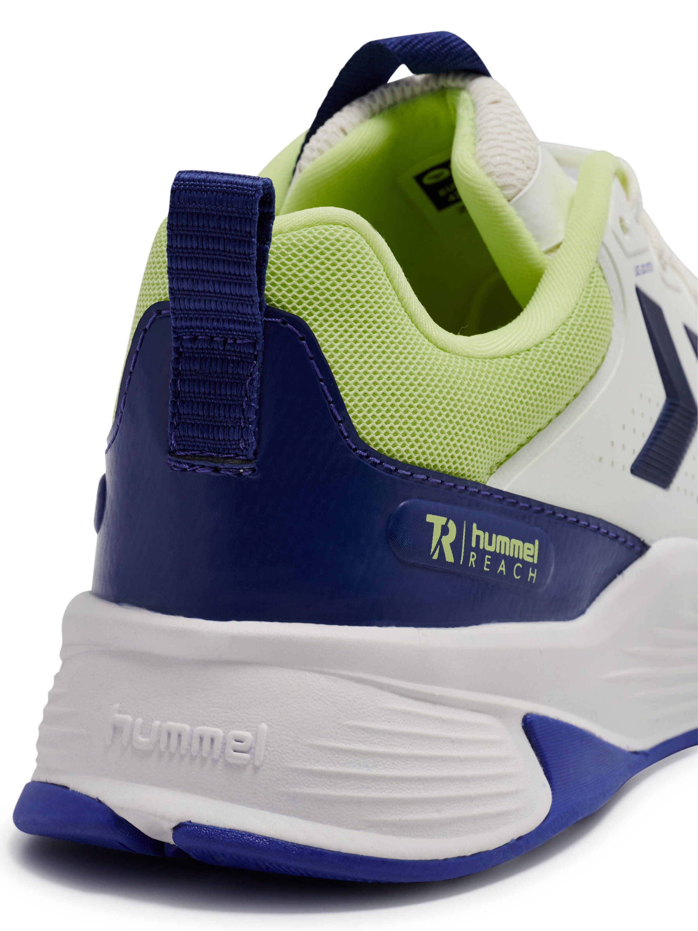 Hummel Sportschoen 'REACH TR POWER' in Wit