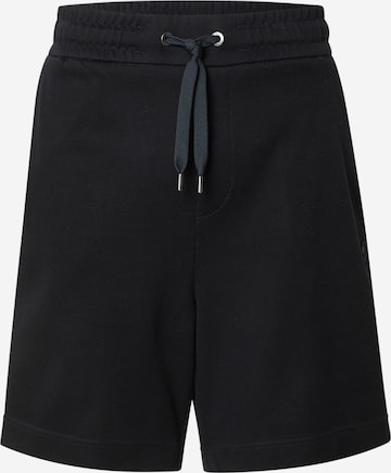 juoda BOSS Laisvas Kelnės 'C-Leoni': priekis