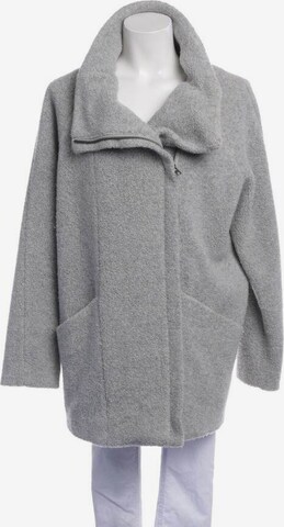 DRYKORN Jacket & Coat in S in Grey: front