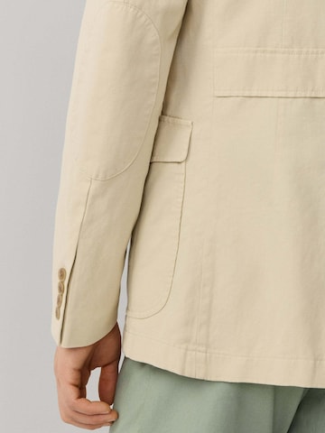 Hackett London Slim Fit Sakko in Beige