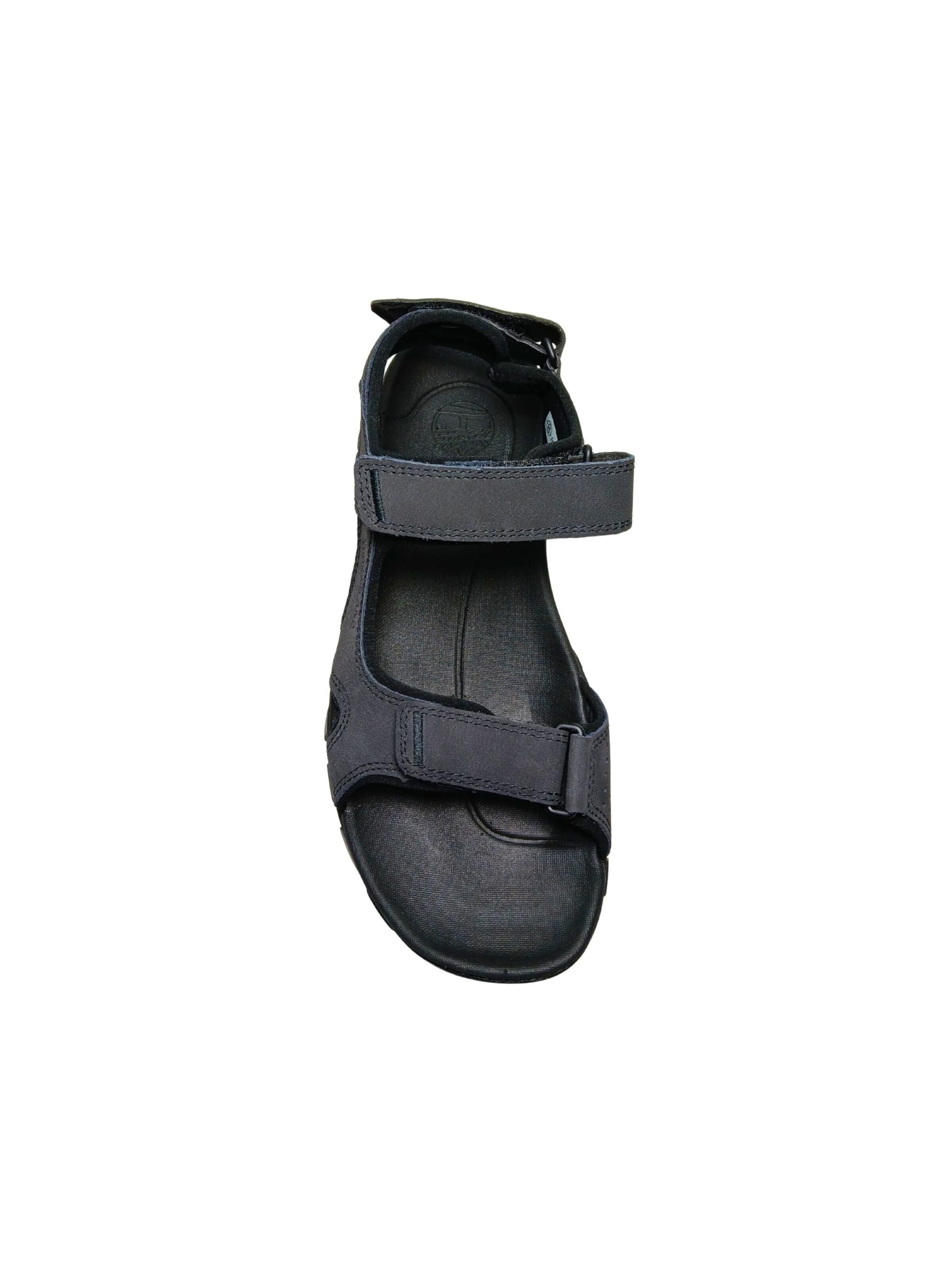 TIMBERLAND Sandalen in Zwart