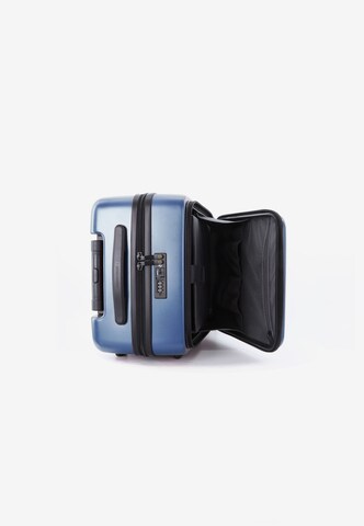 National Geographic Suitcase 'Lodge' in Blue
