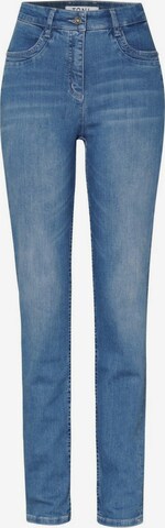 TONI Slimfit Jeans in Blau: predná strana