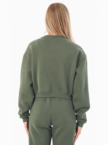 Organication Sweatshirt in Green
