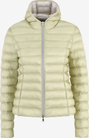 No. 1 Como Between-Season Jacket 'Bergen' in Green: front