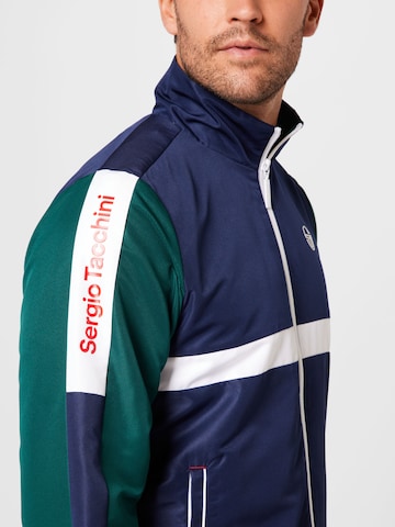 Completo per l'allenamento 'Ginnico' di Sergio Tacchini in blu