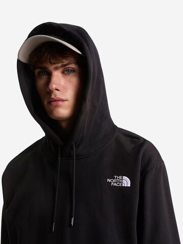 Felpa 'M EVO SD REG HOODIE NF0A8CWM' di THE NORTH FACE in nero