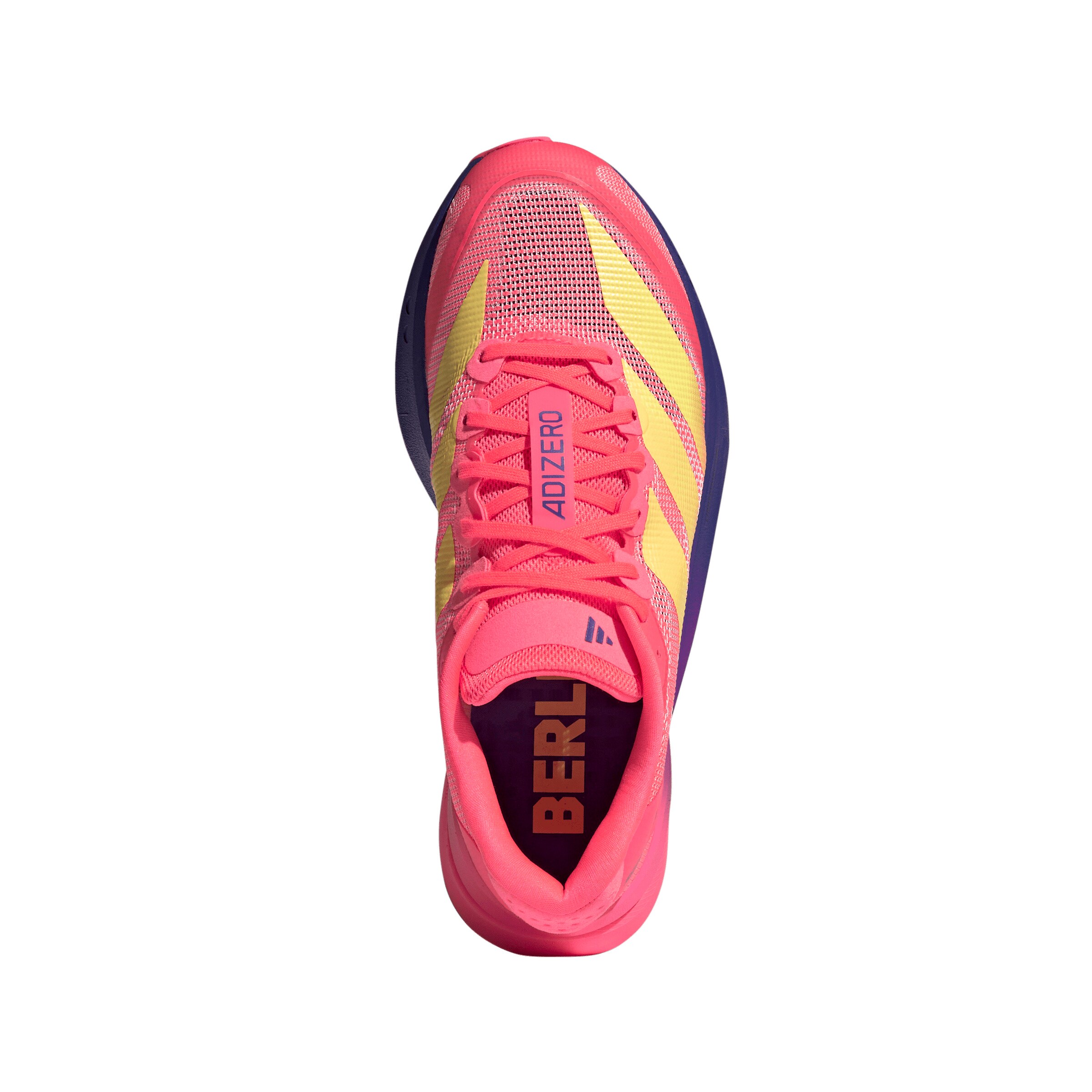 ADIDAS PERFORMANCE Loopschoen 'Adizero Boston 13' in Roze