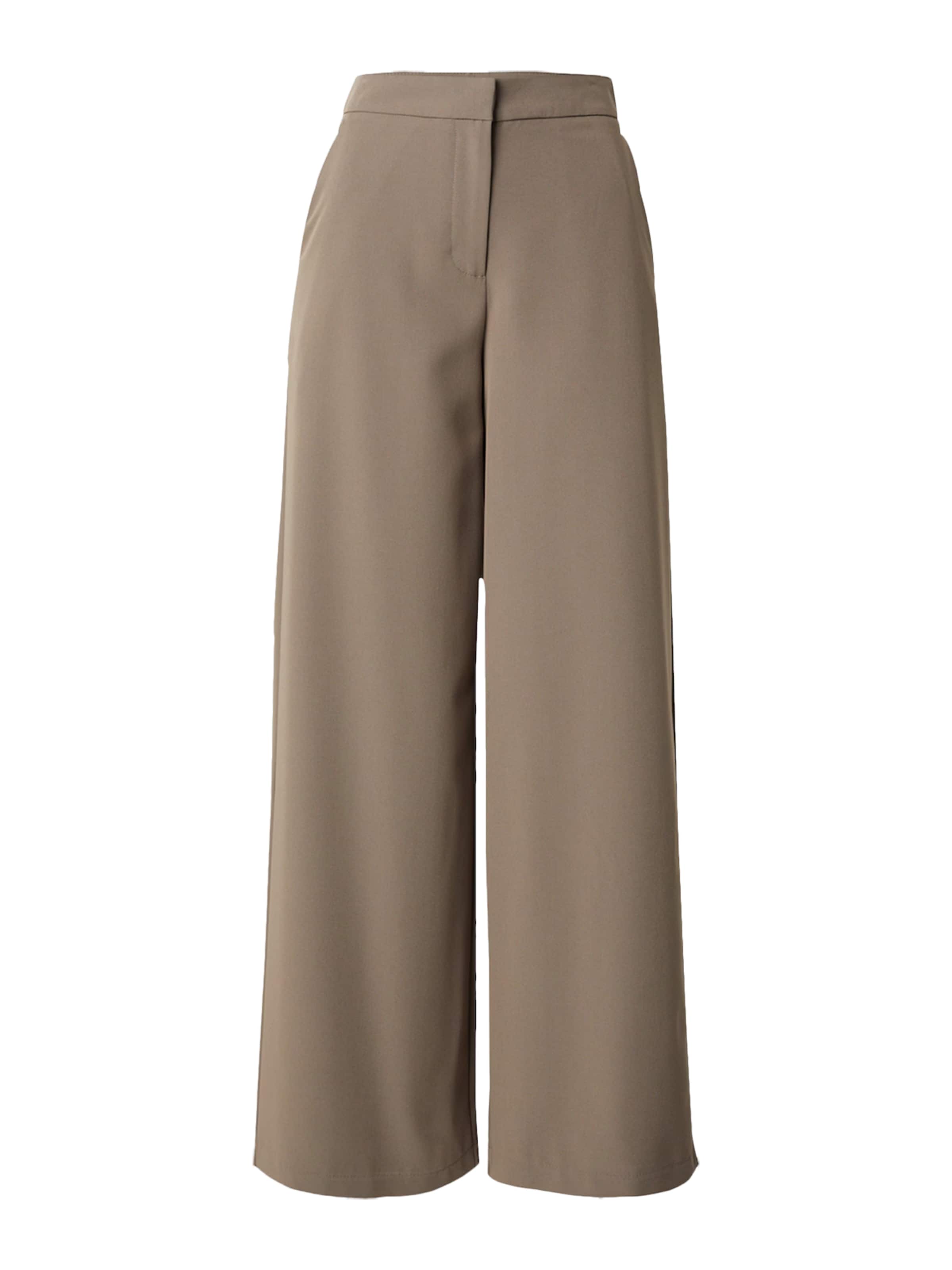 LeGer by Lena Gercke Pantalon 'Therese' en beige foncé, Vue avec produit