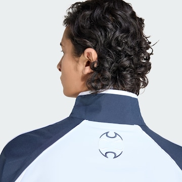 ADIDAS ORIGINALS - Sweatshirt de desporto 'TEAMGEIST' em azul