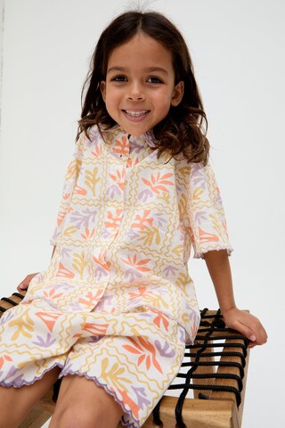 RAFFYA Bluse 'Gilly' in Mischfarben: Vorderseite