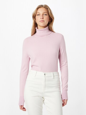 Pull-over s.Oliver en rose : devant