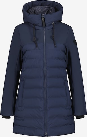 ICEPEAK Куртка в спортивном стиле 'Albee' в Синий: спереди