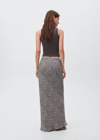 MANGO TEEN Skirt 'Octavia' in Black