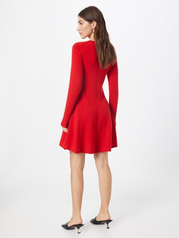 Polo Ralph Lauren - Vestido de malha em vermelho