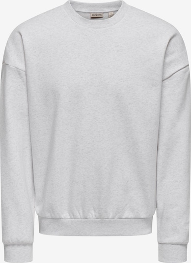 Only & Sons Sweater majica 'ONSCeres' u svijetlosiva, Pregled proizvoda