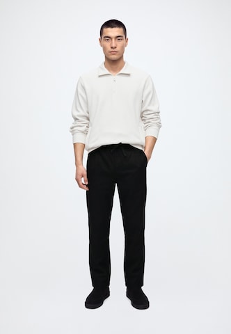s.Oliver Sweatshirt in White