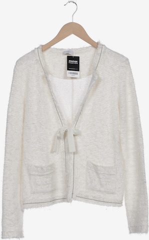 Elegance Paris Sweater & Cardigan in L in White: front