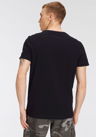 AJC Shirt in Black