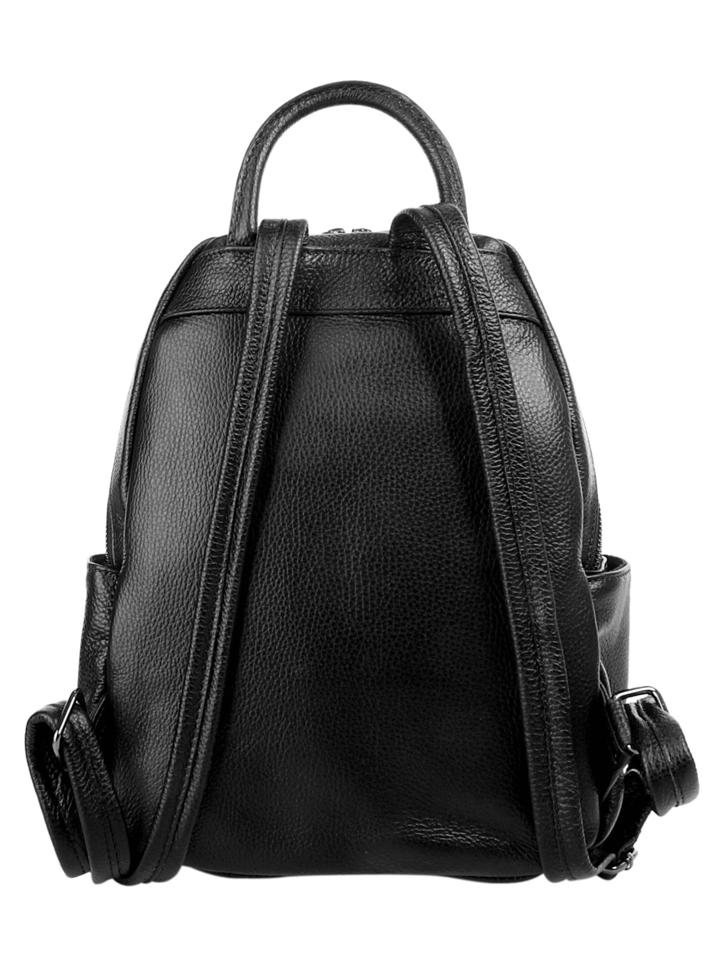 Samantha Look Backpack in Black