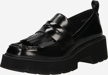 STEVE MADDEN - Mocassins 'MARLEIGH' em preto: frente