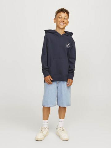 Jack & Jones Junior Суичър 'JJESwift' в синьо